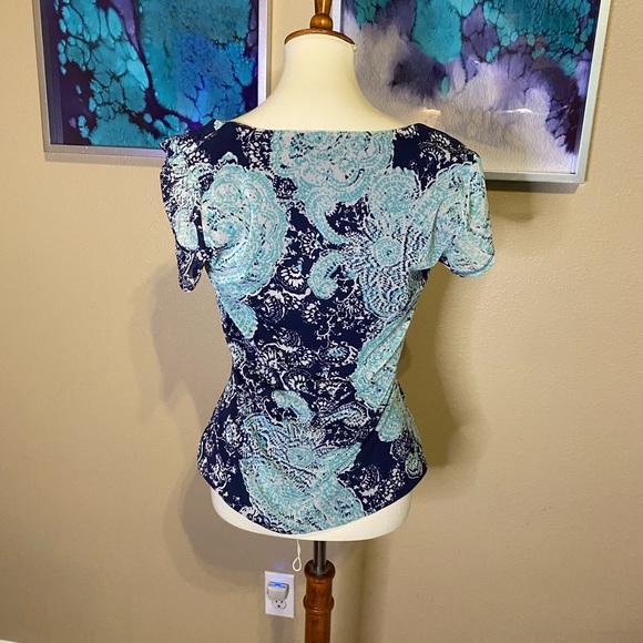 Dressy blouse - Picture 6 of 8